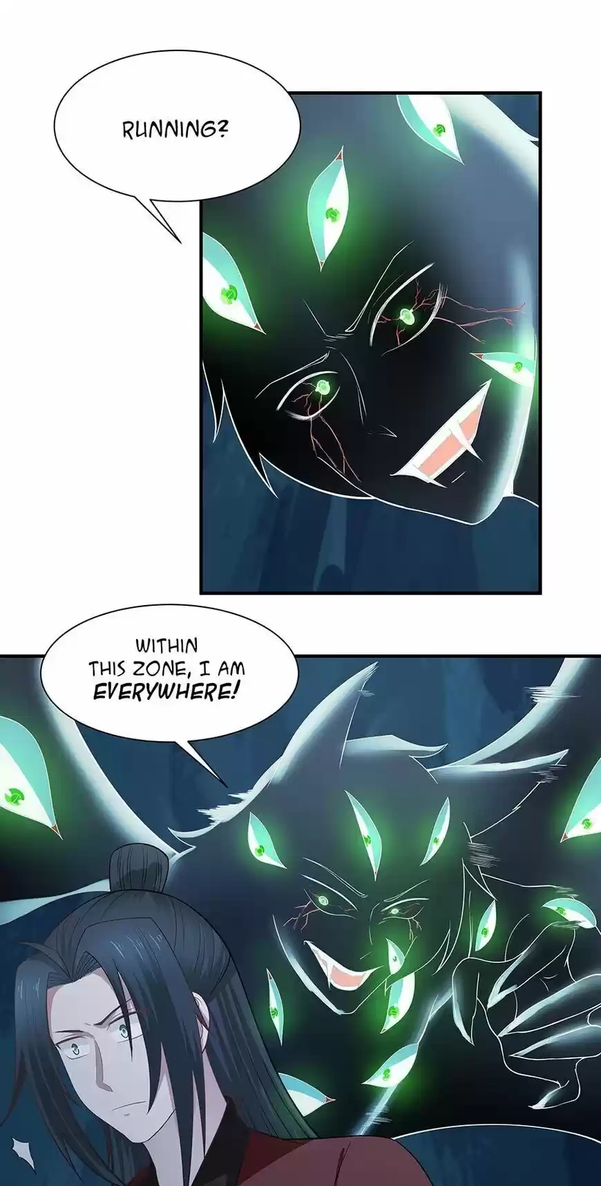 Nymph Project ch.118