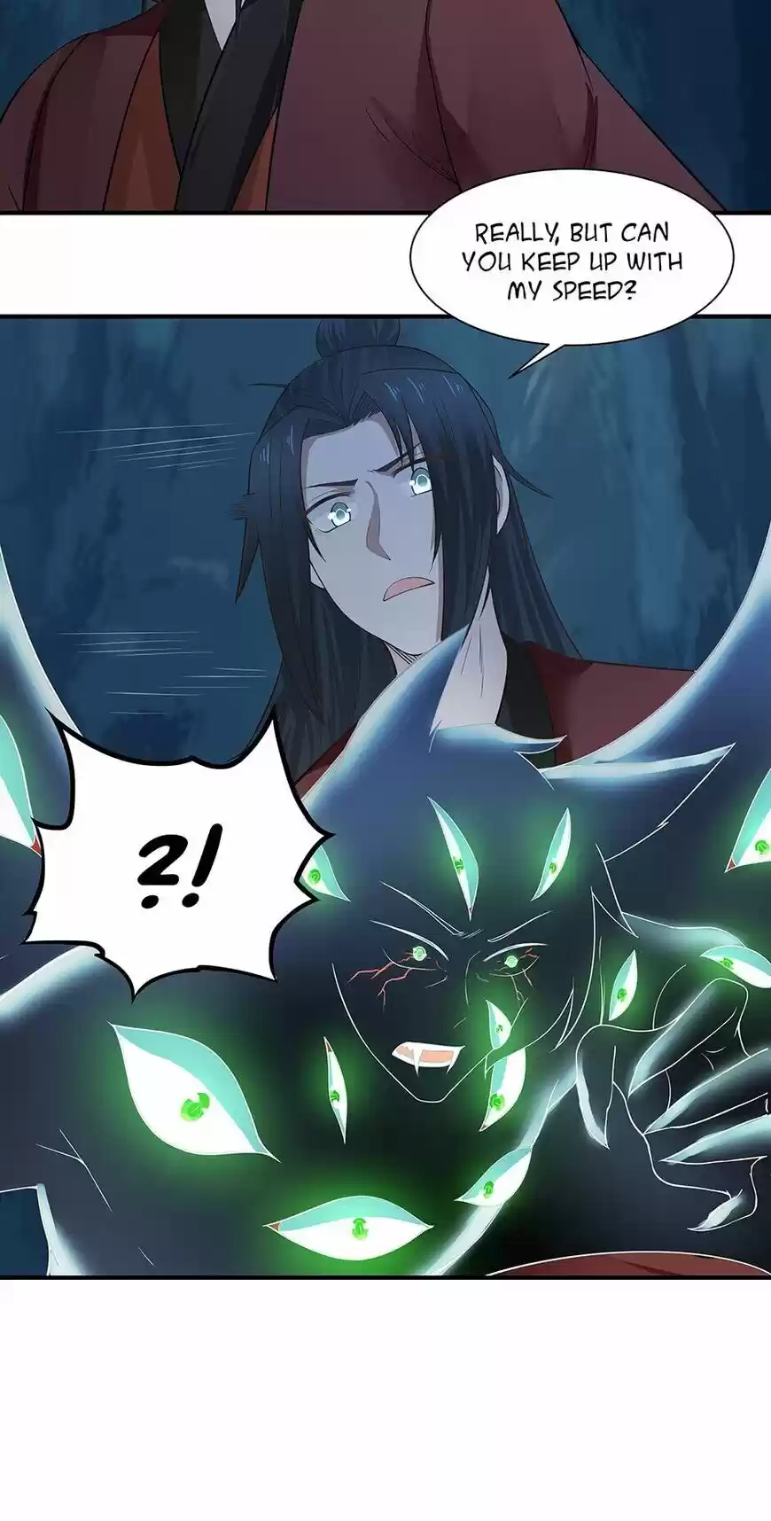 Nymph Project ch.118