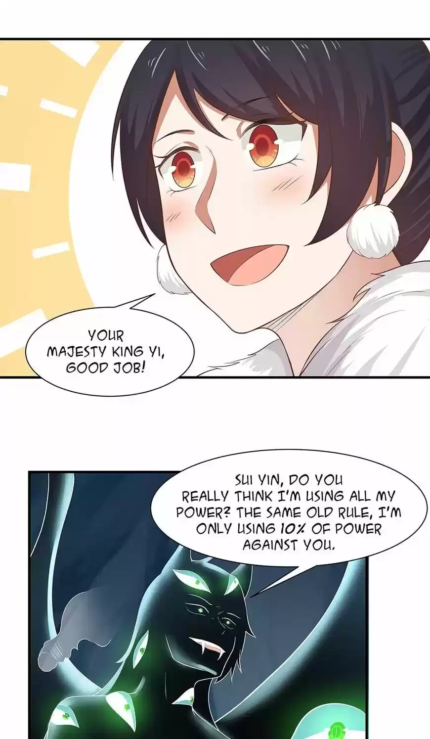 Nymph Project ch.118