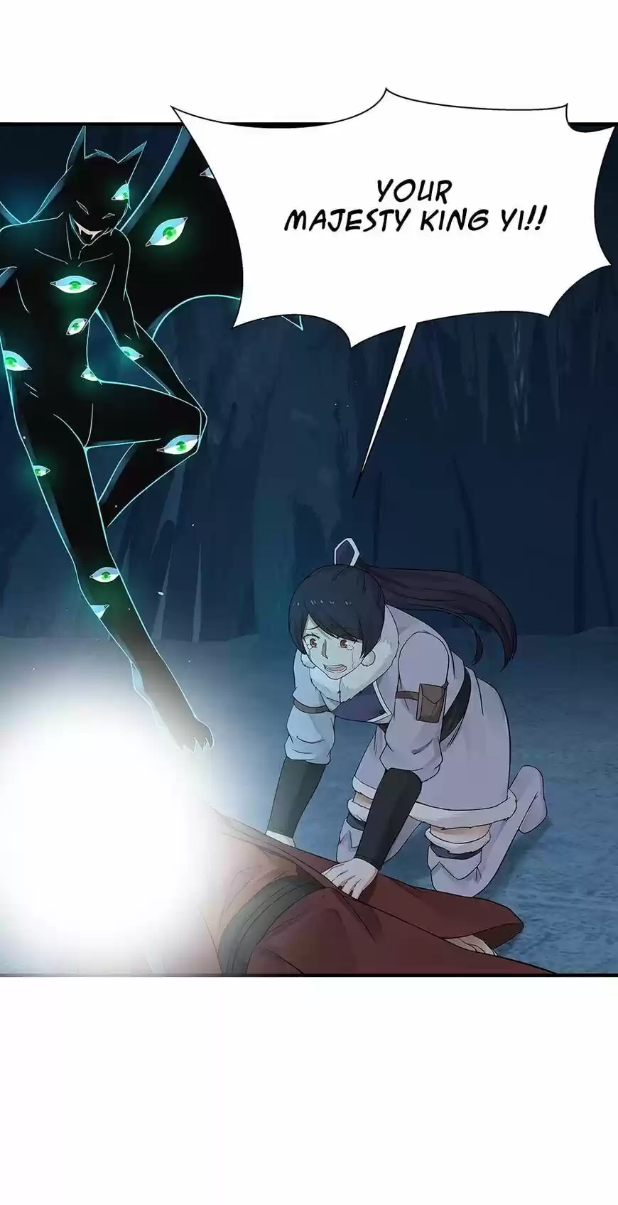 Nymph Project ch.119