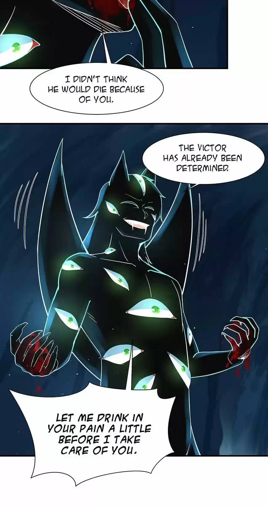 Nymph Project ch.119