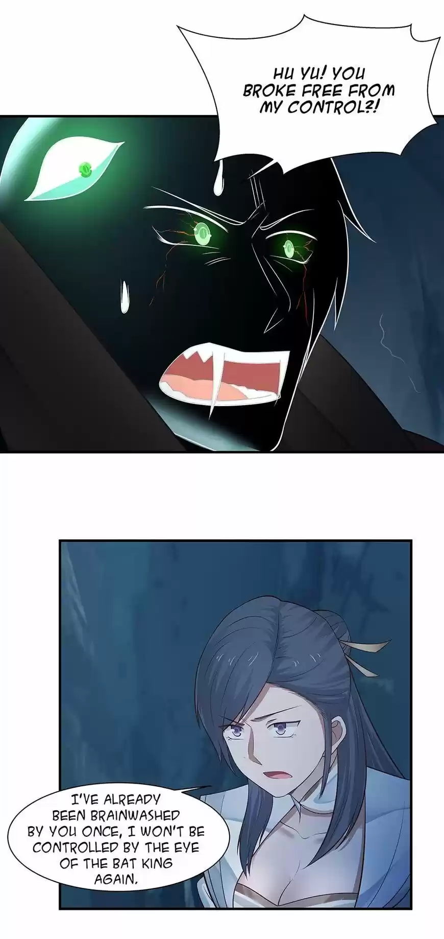 Nymph Project ch.119