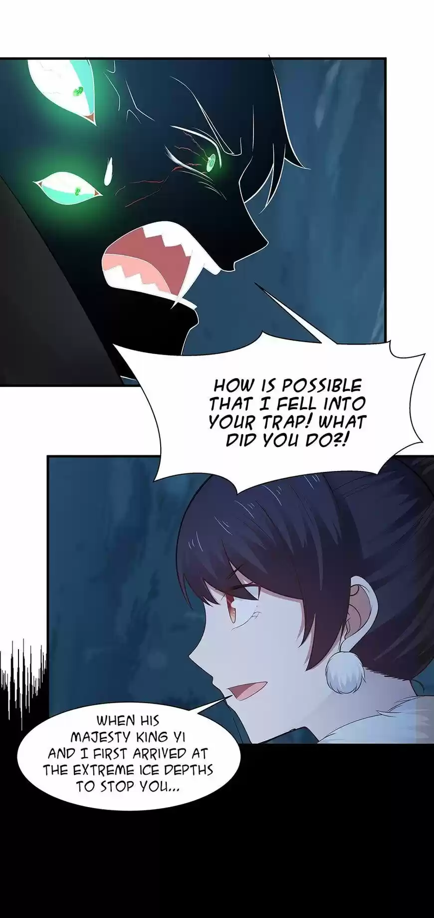 Nymph Project ch.119