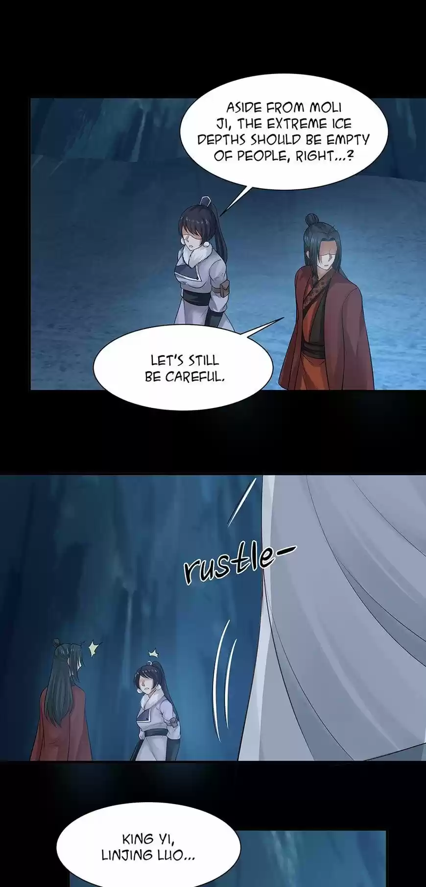 Nymph Project ch.119