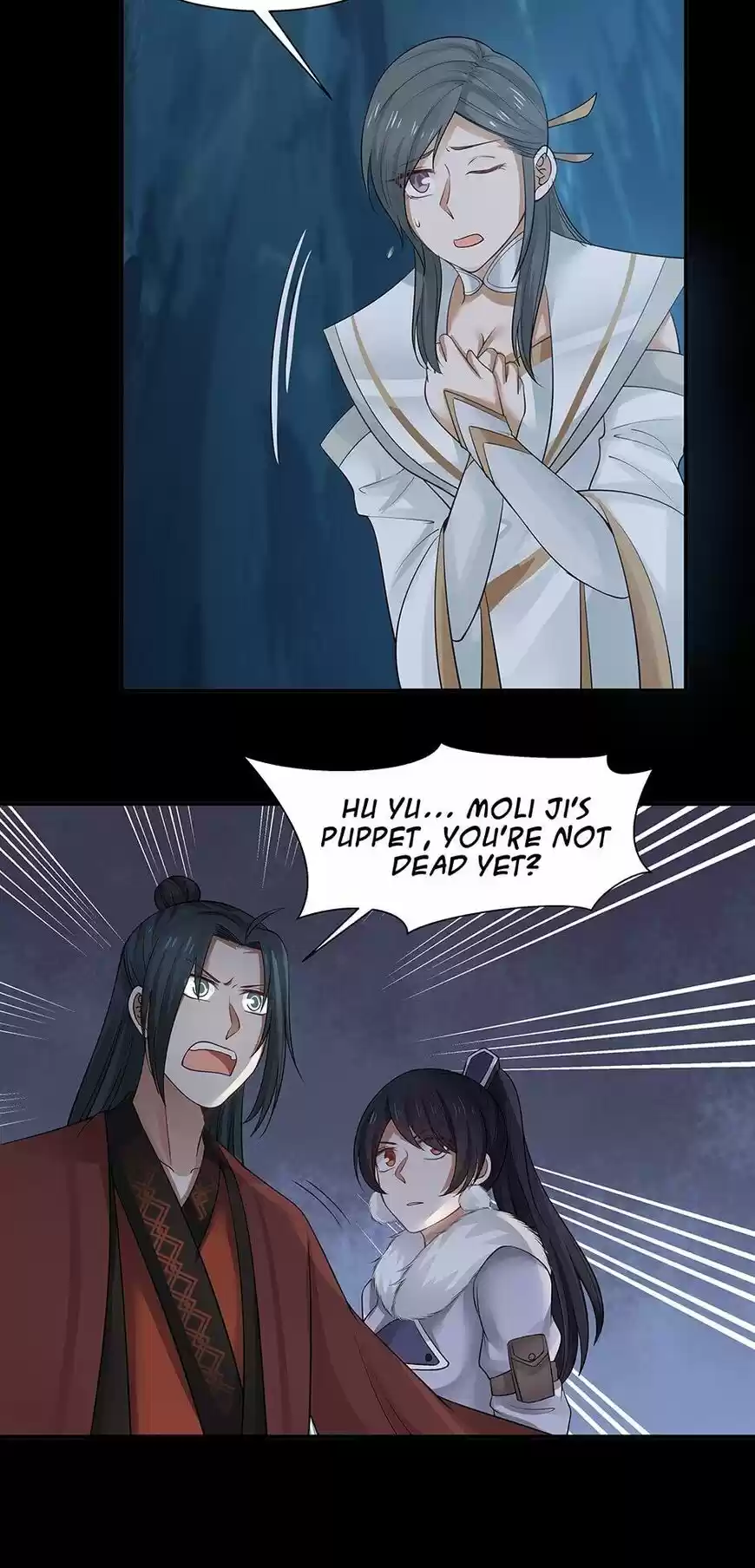 Nymph Project ch.119