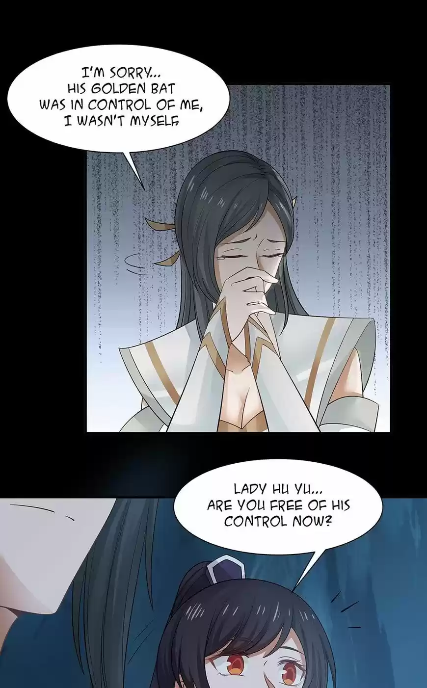 Nymph Project ch.119