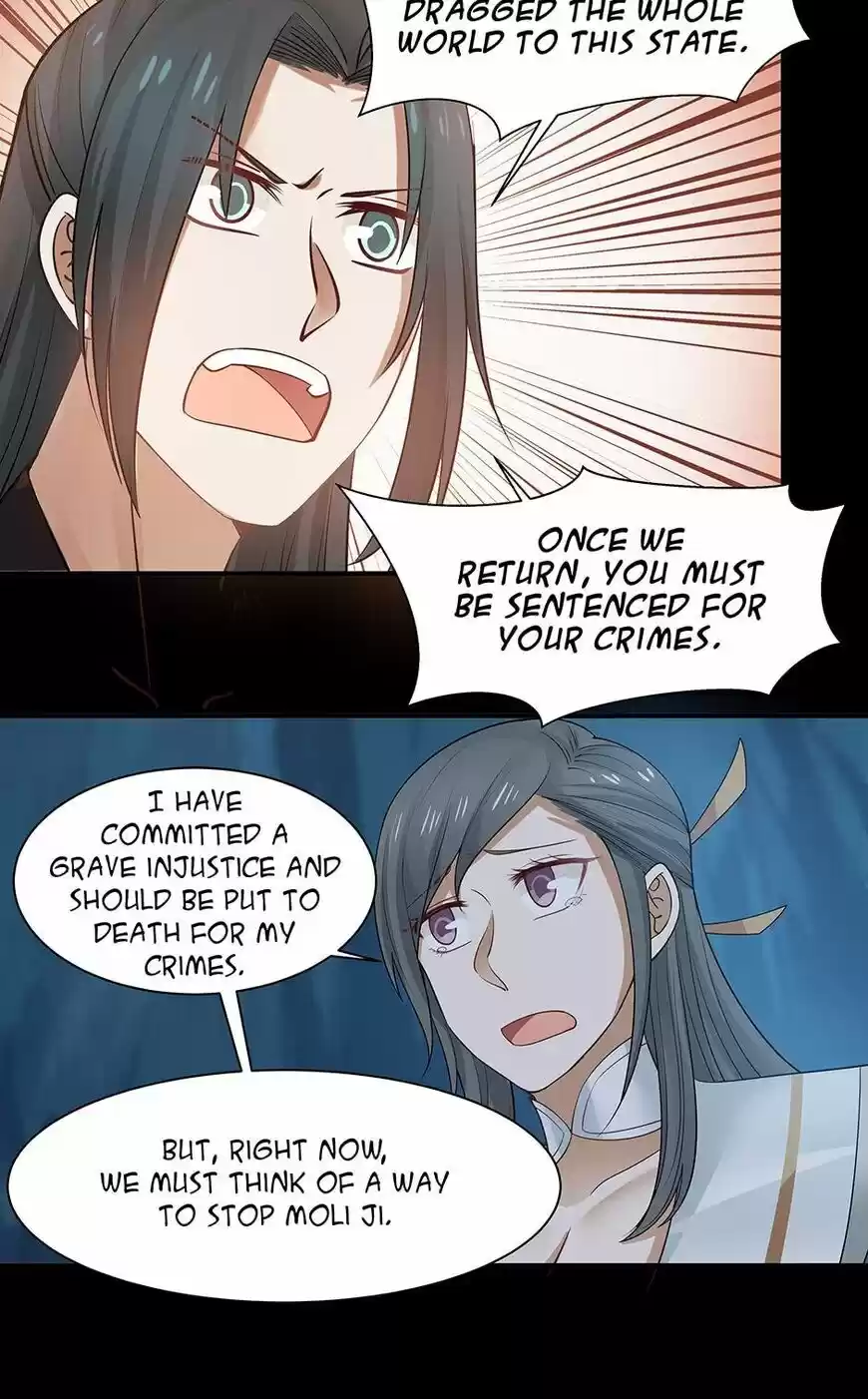 Nymph Project ch.119