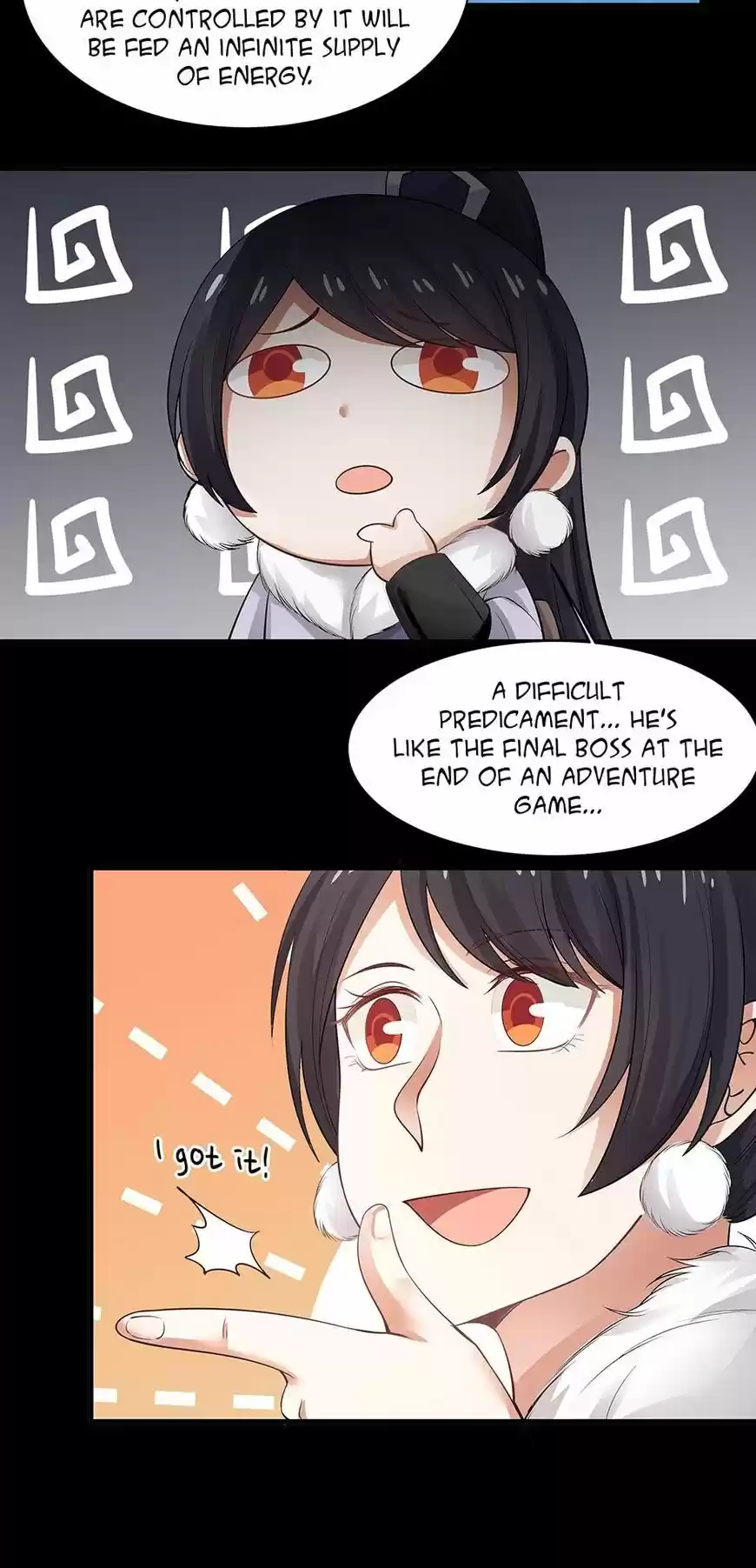 Nymph Project ch.119