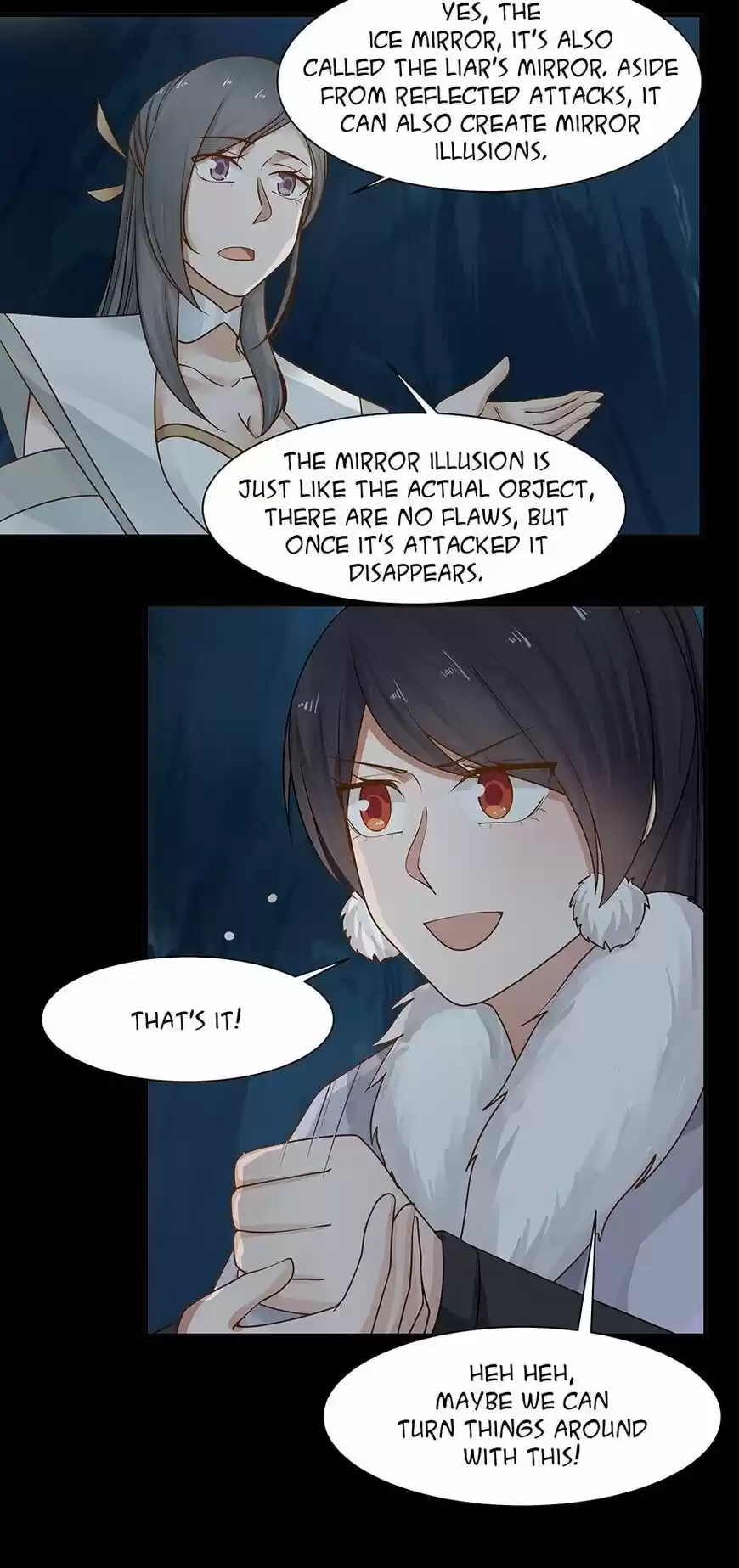 Nymph Project ch.119