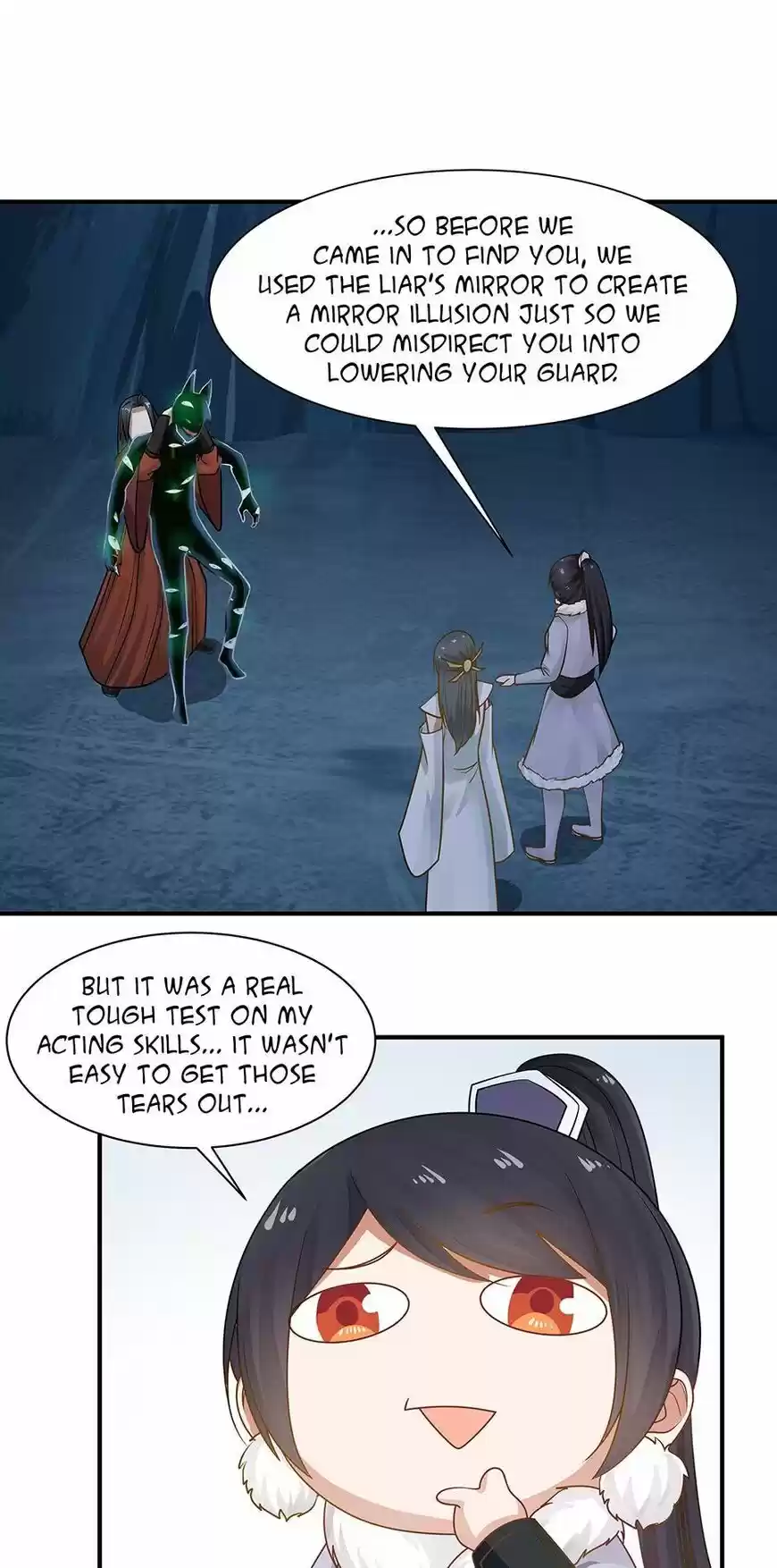 Nymph Project ch.119