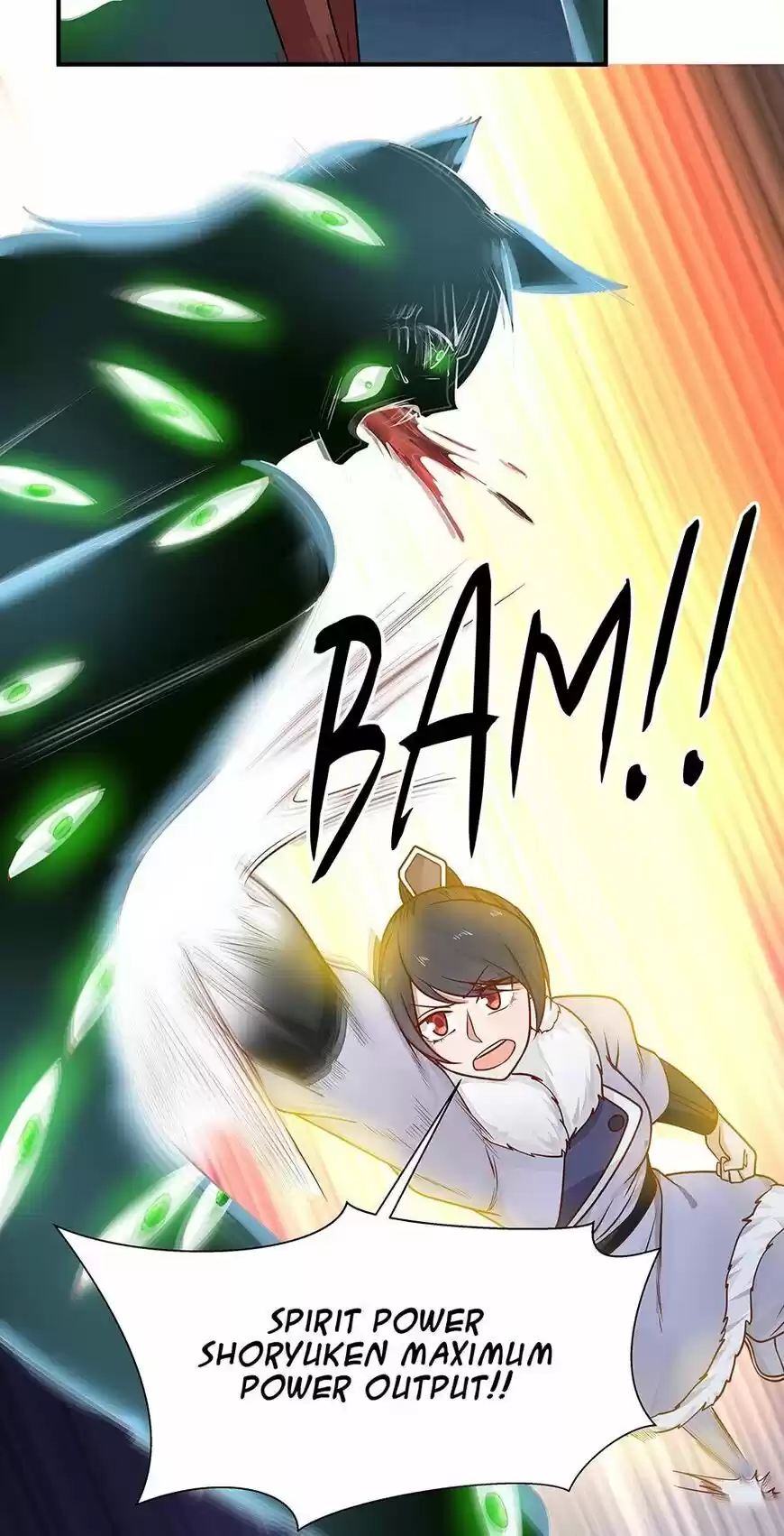 Nymph Project ch.119