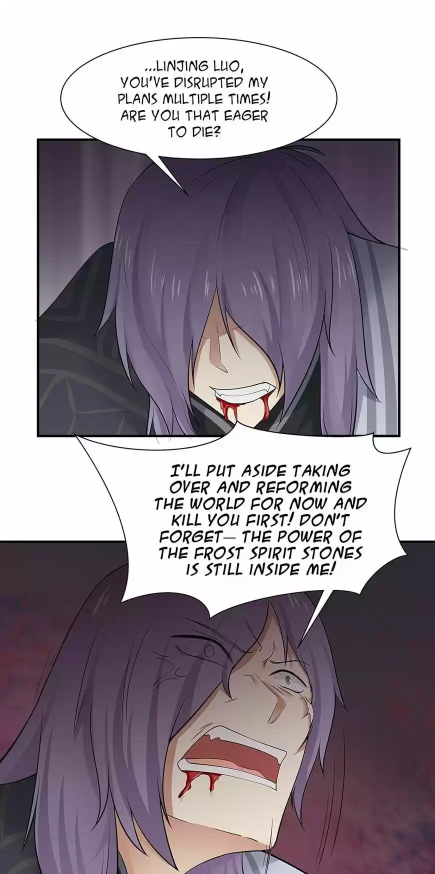 Nymph Project ch.120