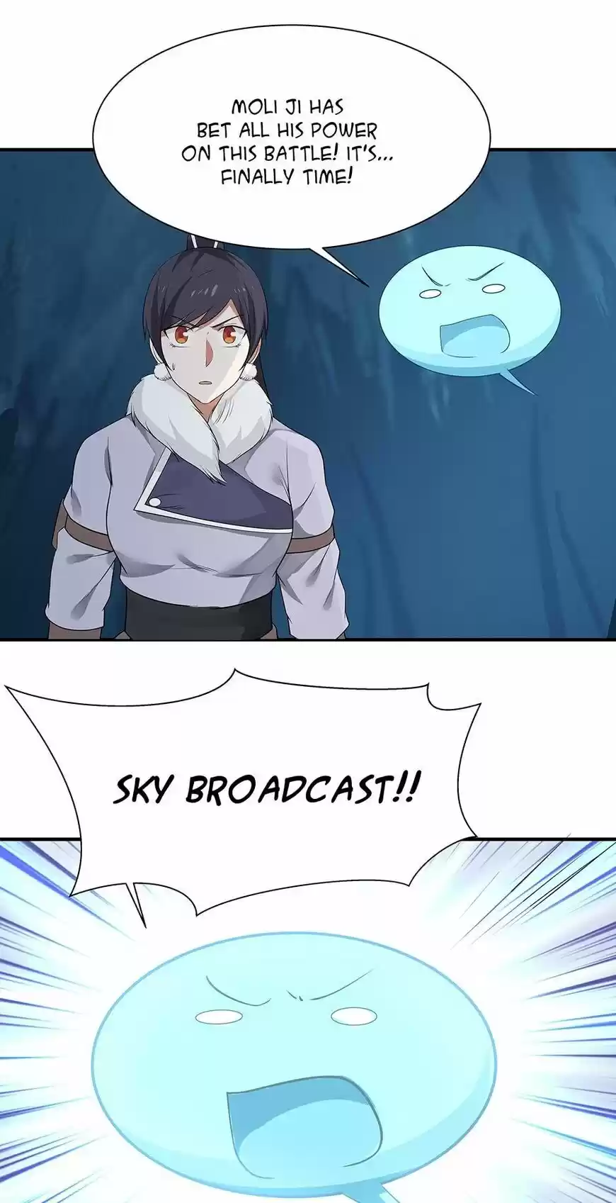 Nymph Project ch.120