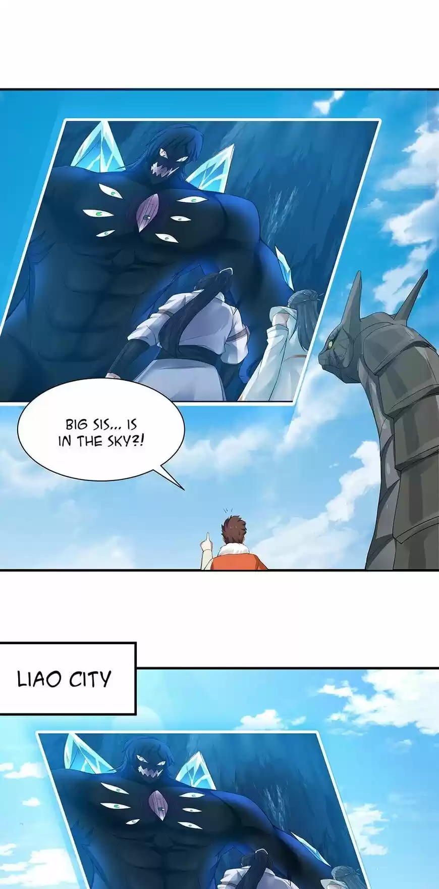 Nymph Project ch.120