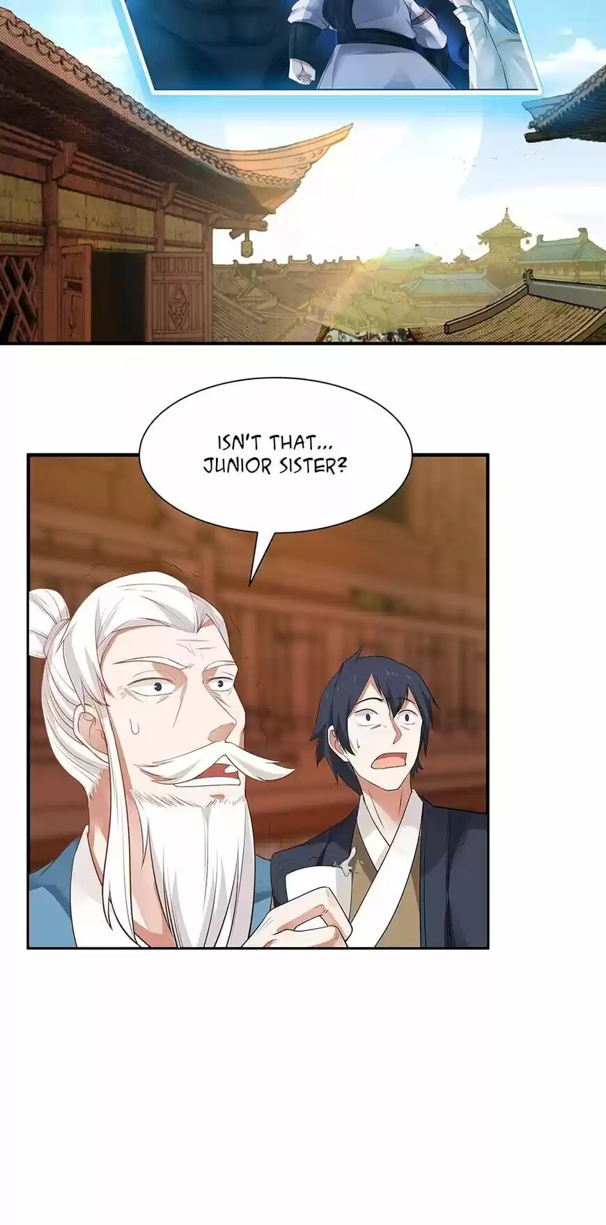 Nymph Project ch.120