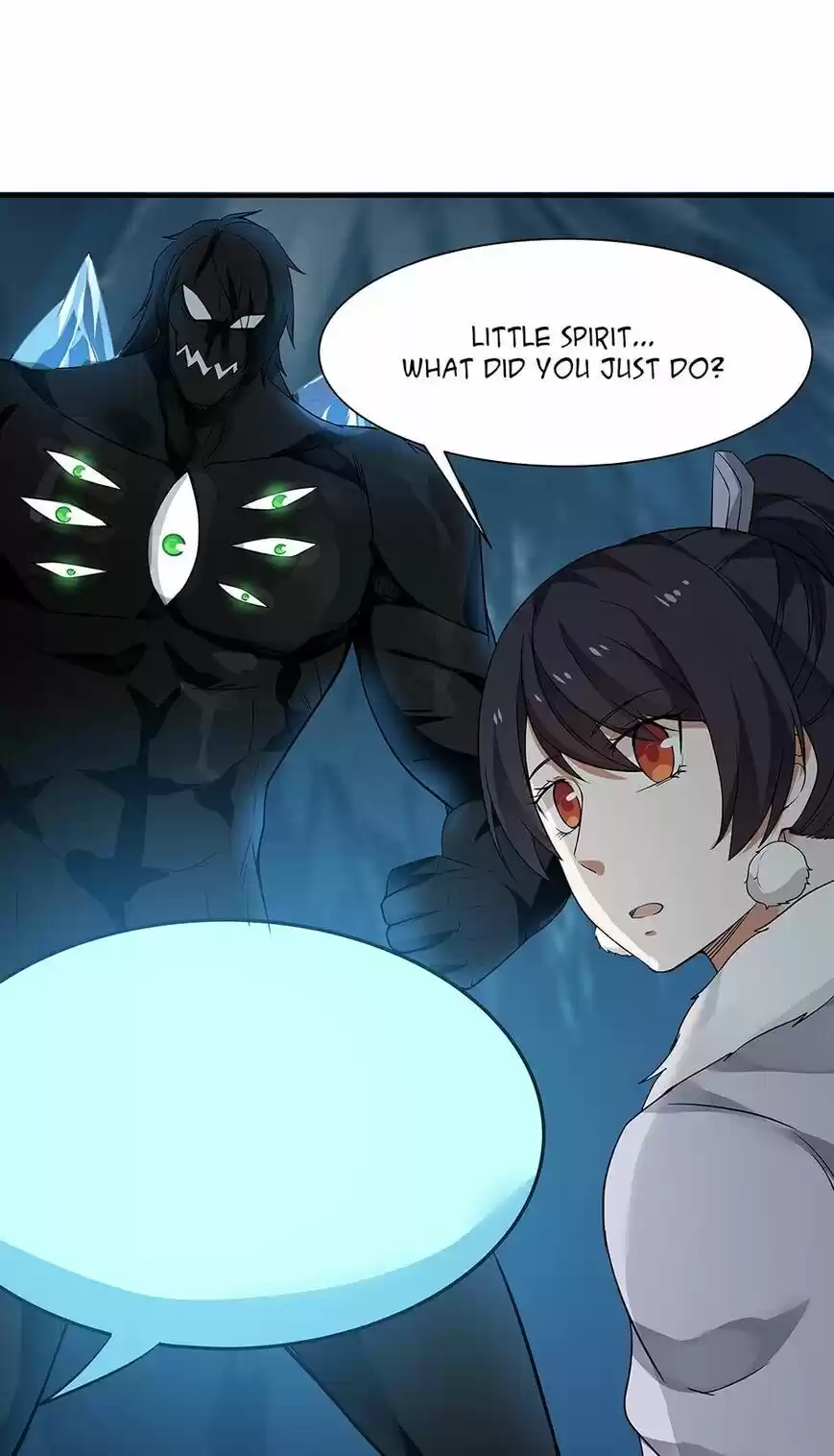 Nymph Project ch.120