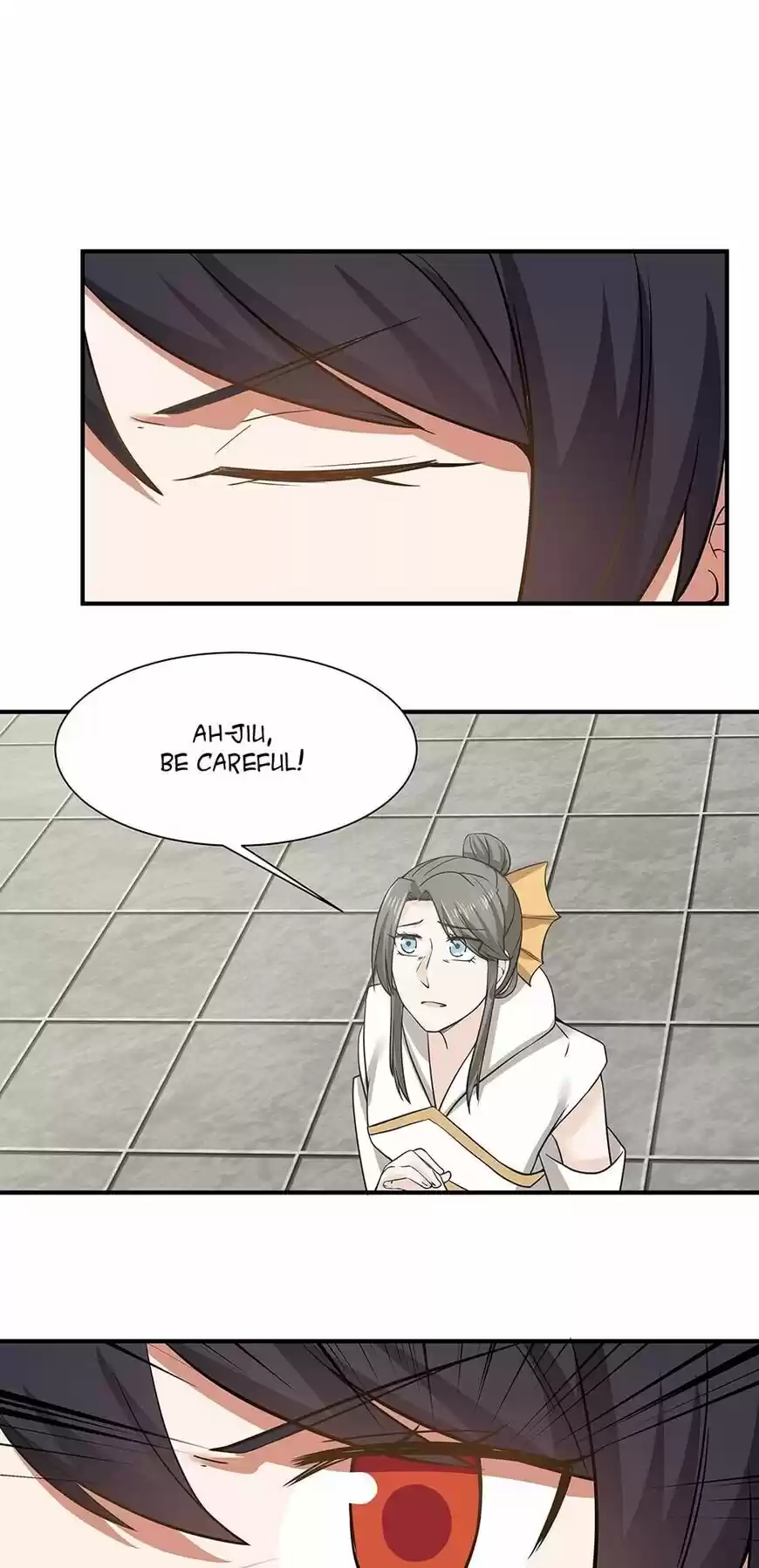 Nymph Project ch.120