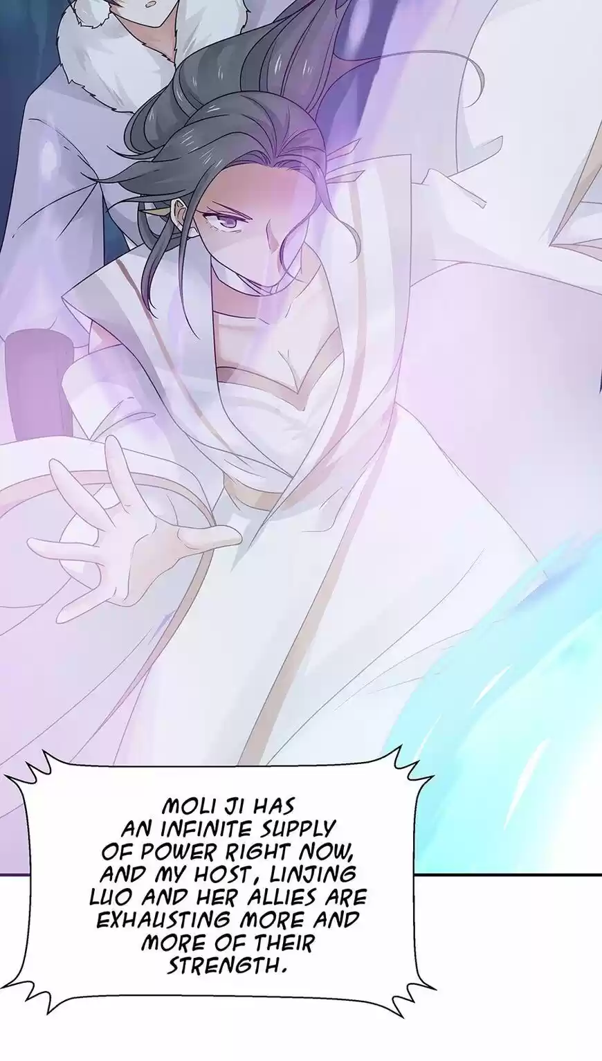 Nymph Project ch.121