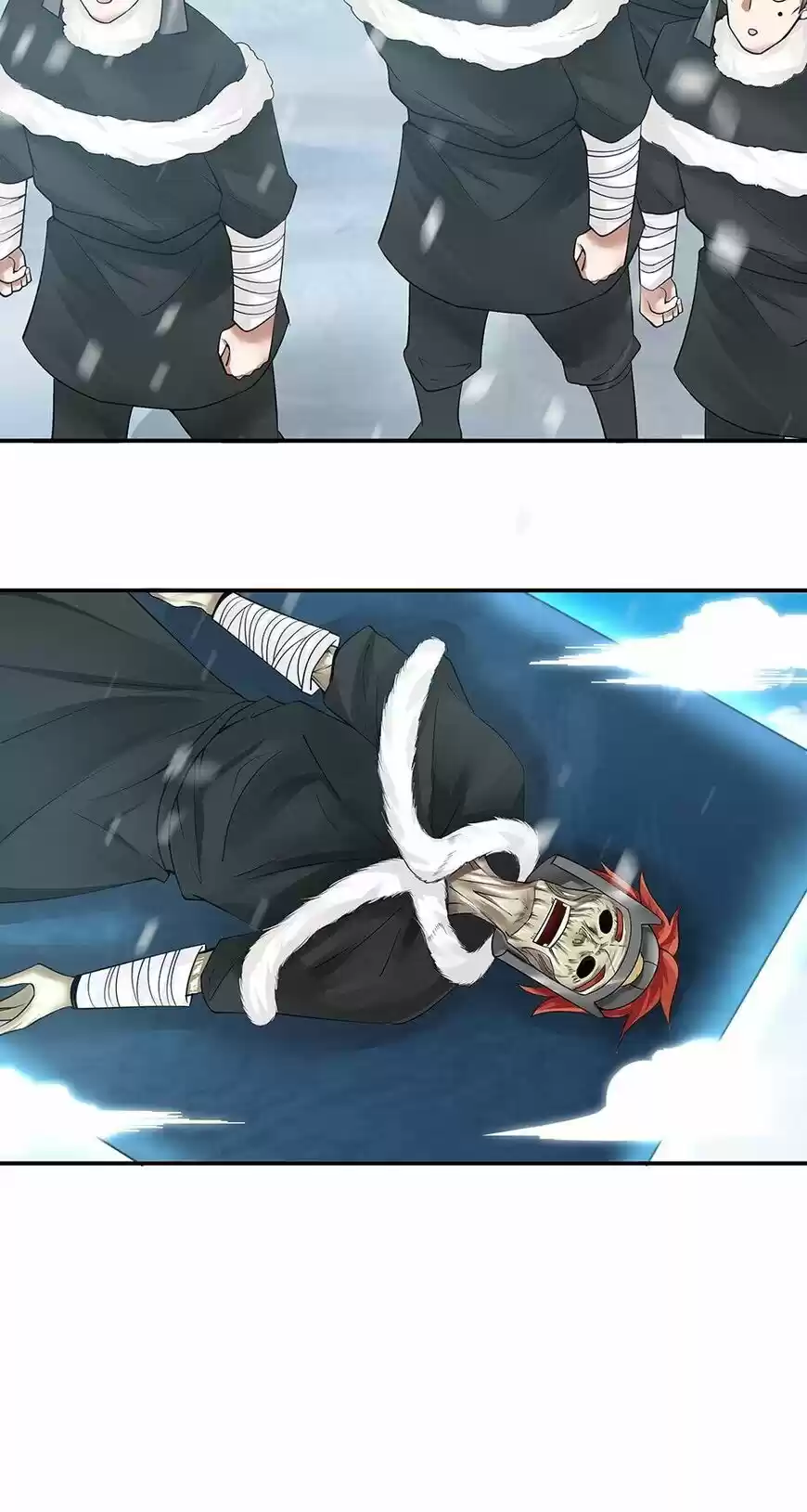 Nymph Project ch.121