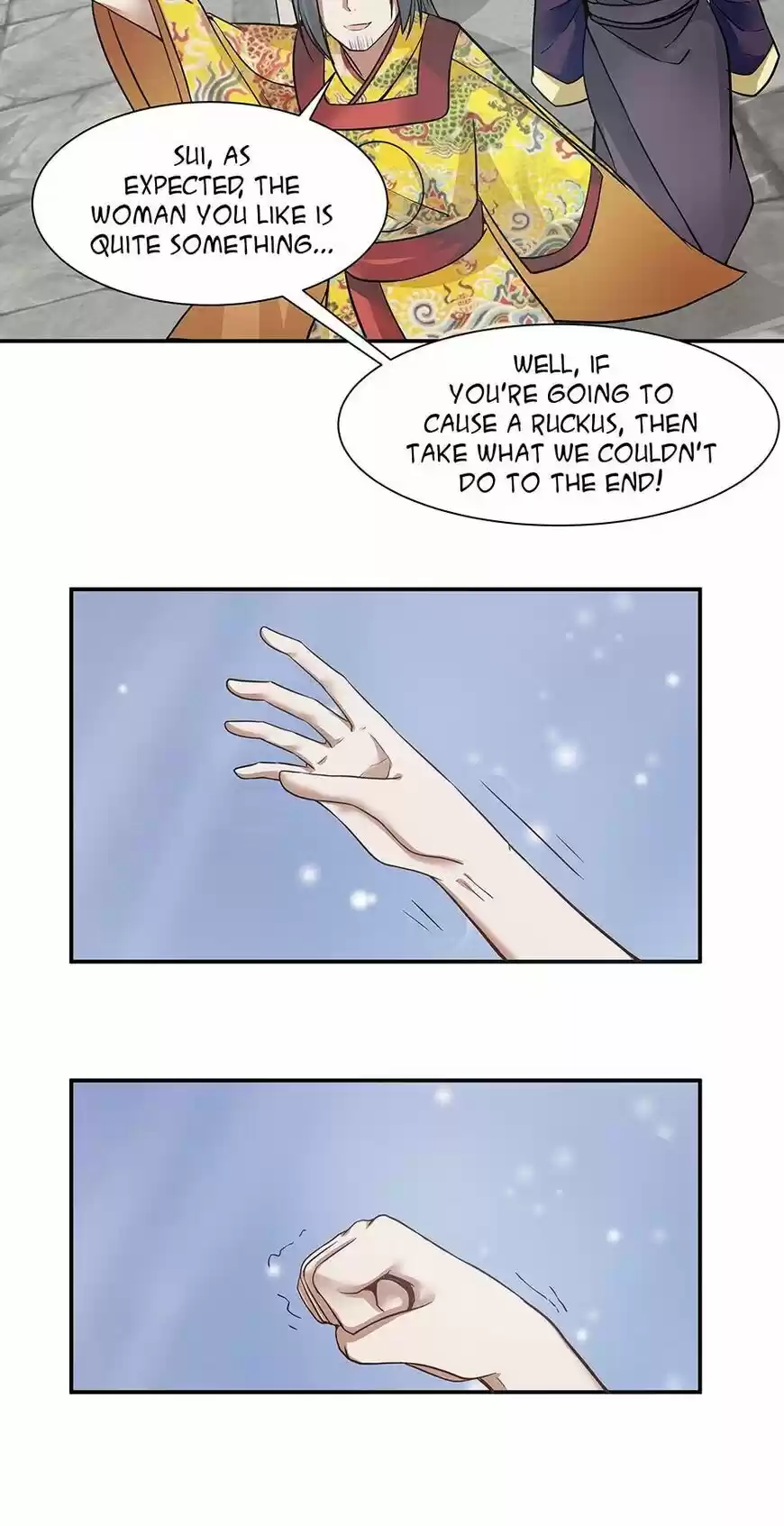 Nymph Project ch.121