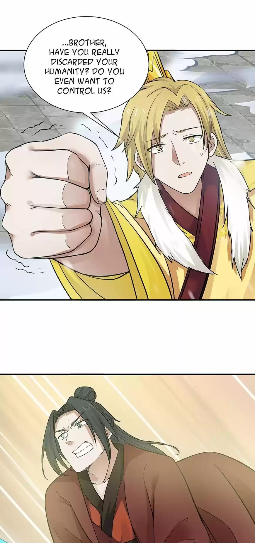 Nymph Project ch.121