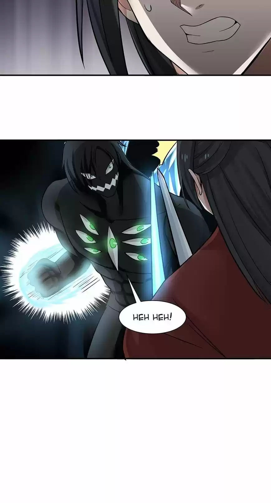 Nymph Project ch.121