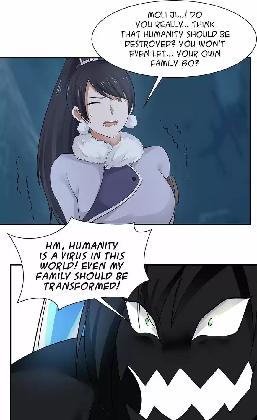 Nymph Project ch.121