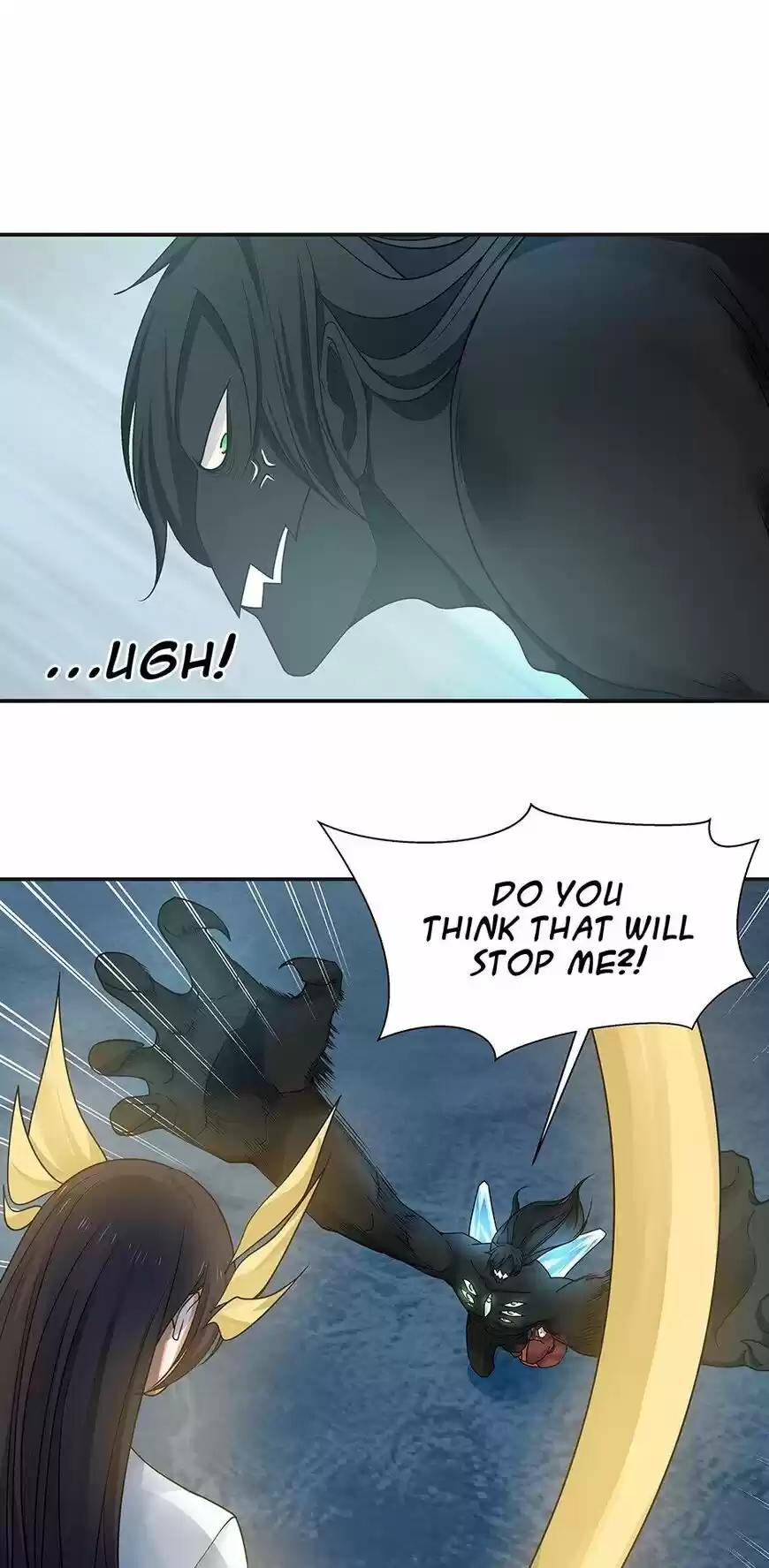 Nymph Project ch.122