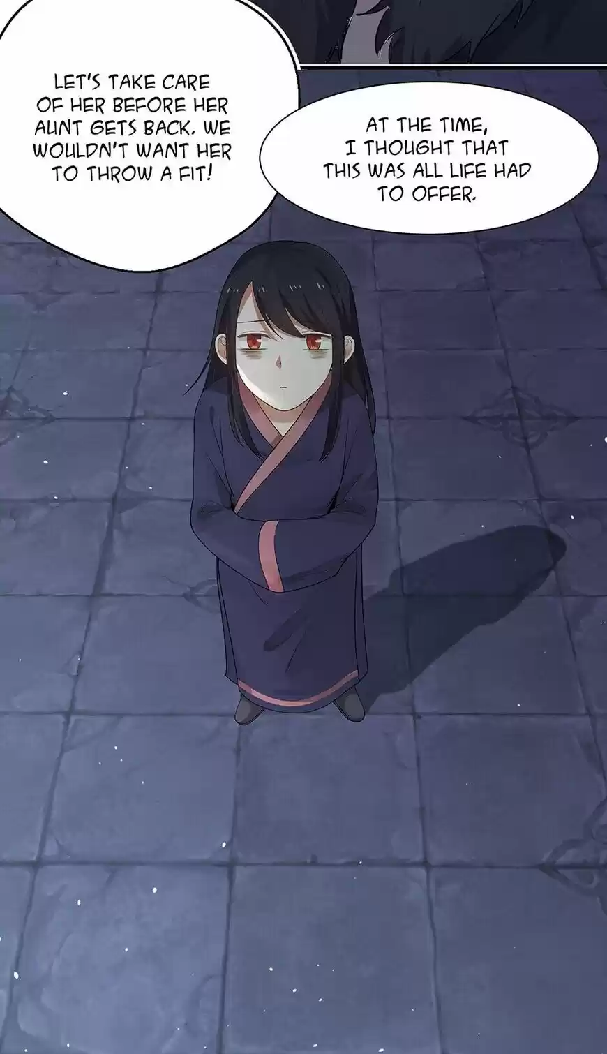 Nymph Project ch.122