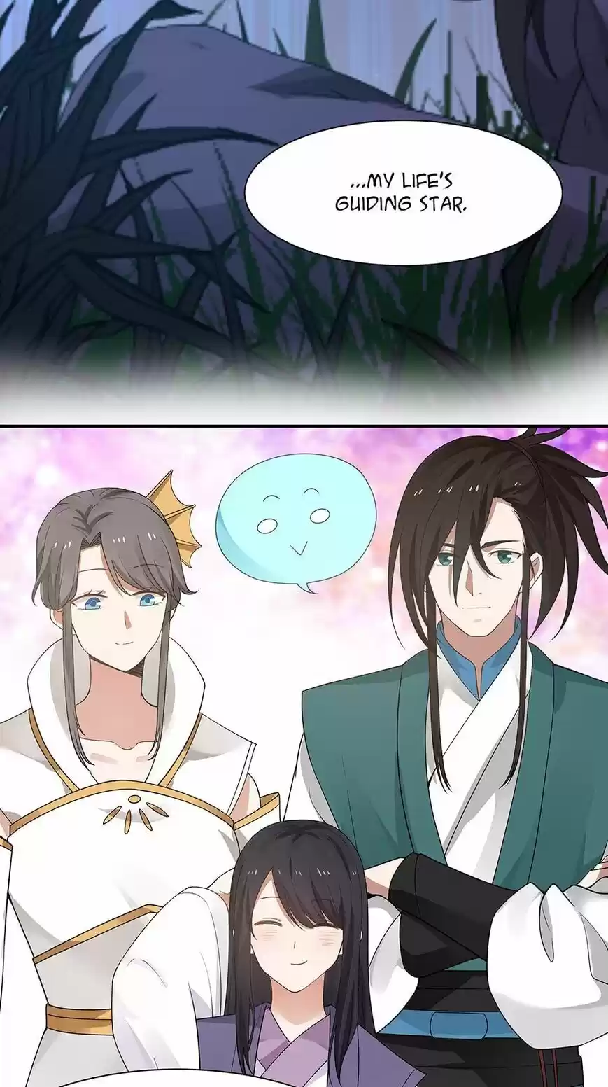 Nymph Project ch.122