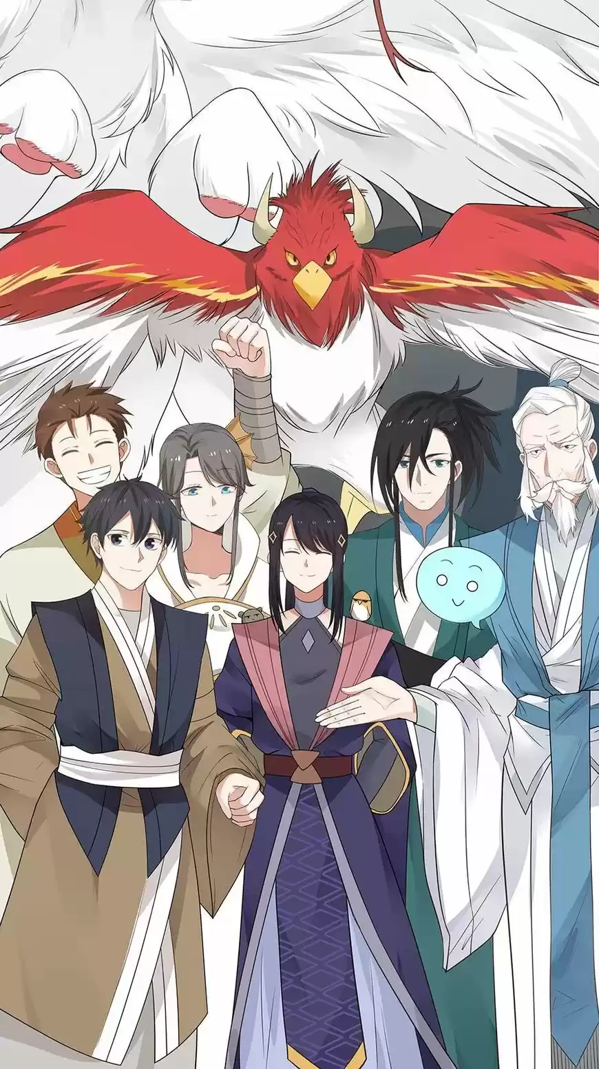 Nymph Project ch.122