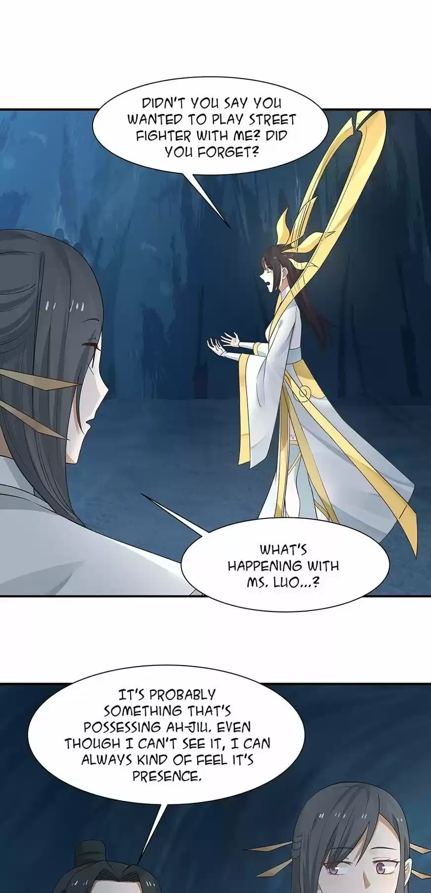 Nymph Project ch.123