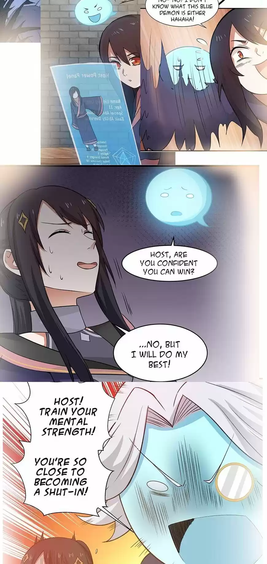 Nymph Project ch.124