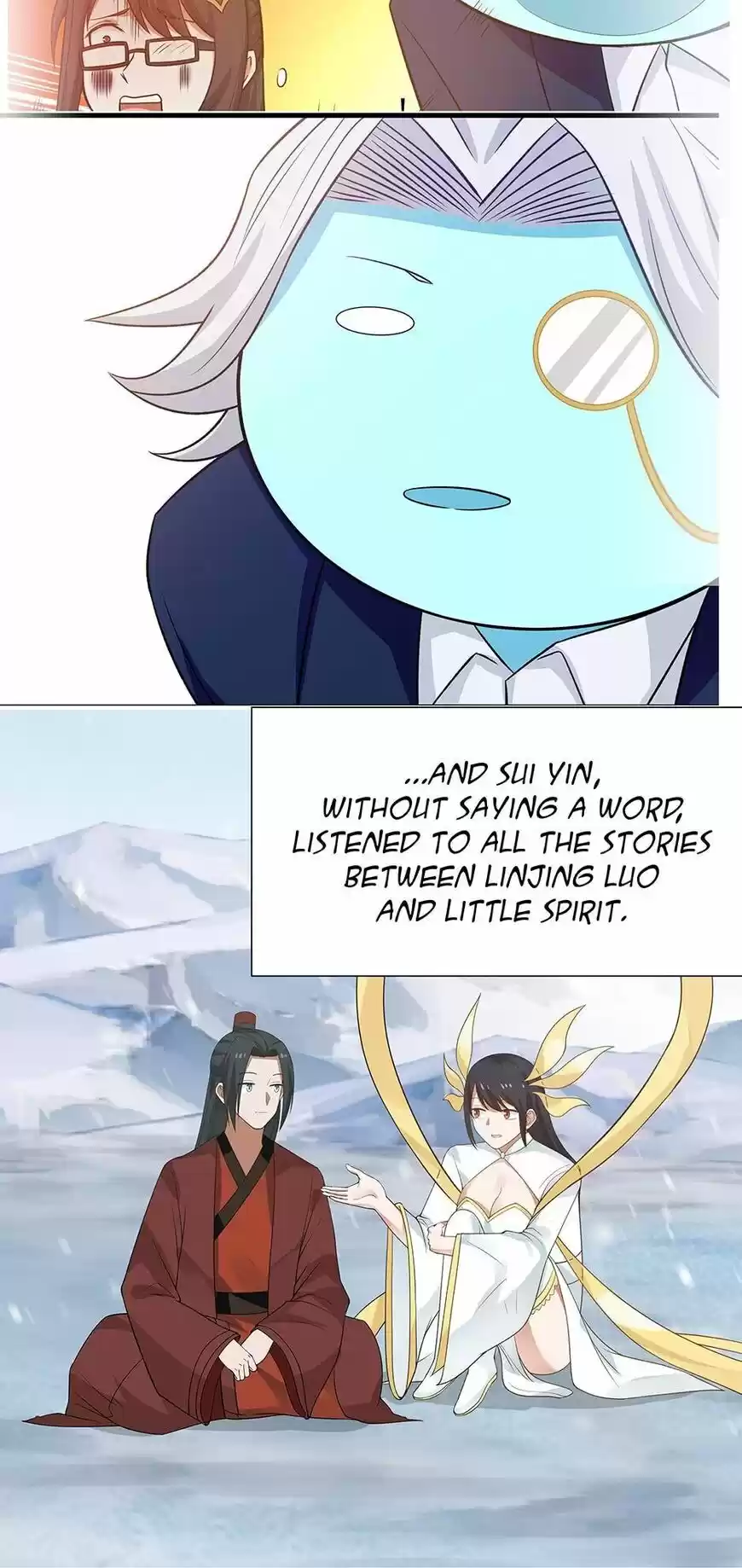 Nymph Project ch.124