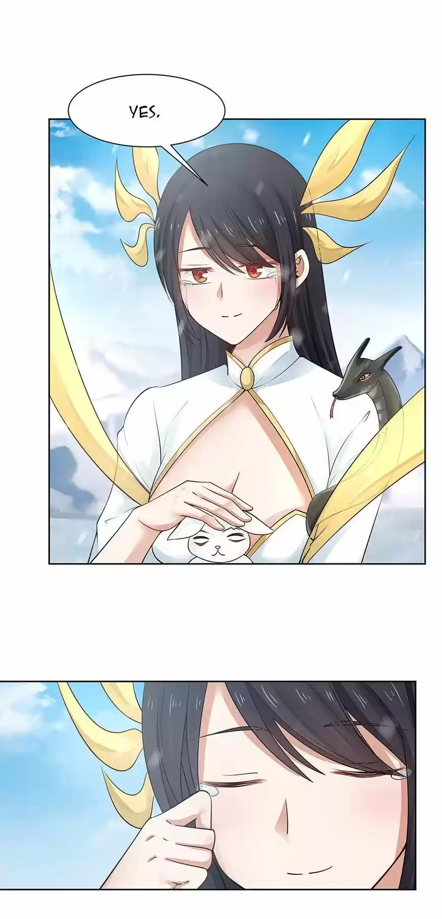 Nymph Project ch.124