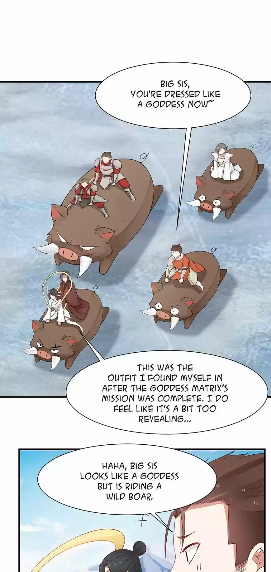 Nymph Project ch.125