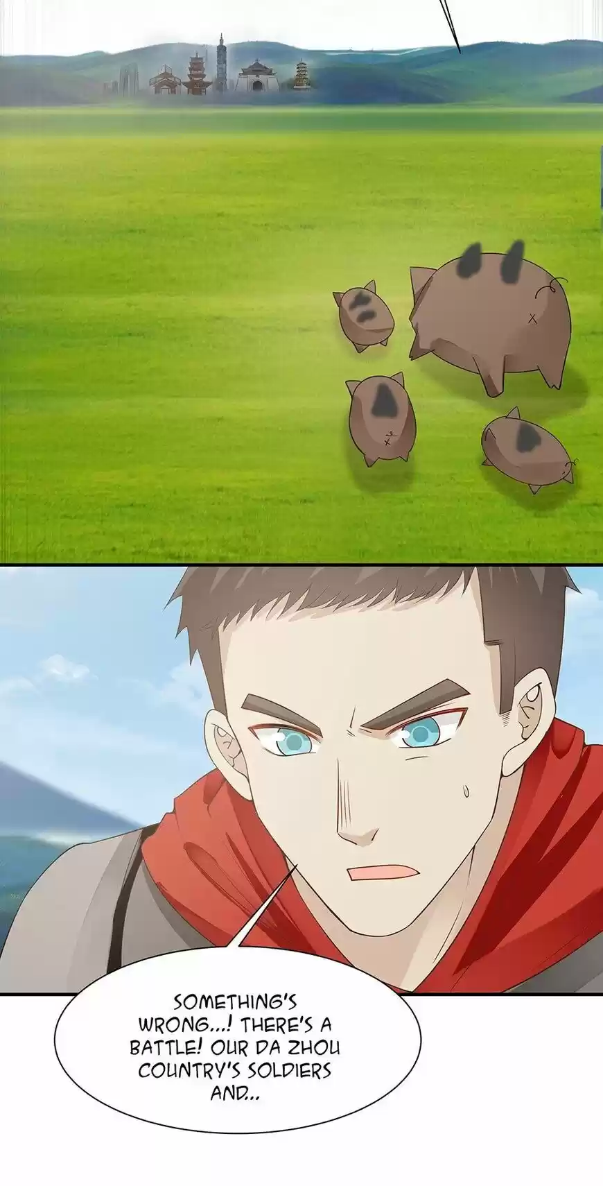 Nymph Project ch.125