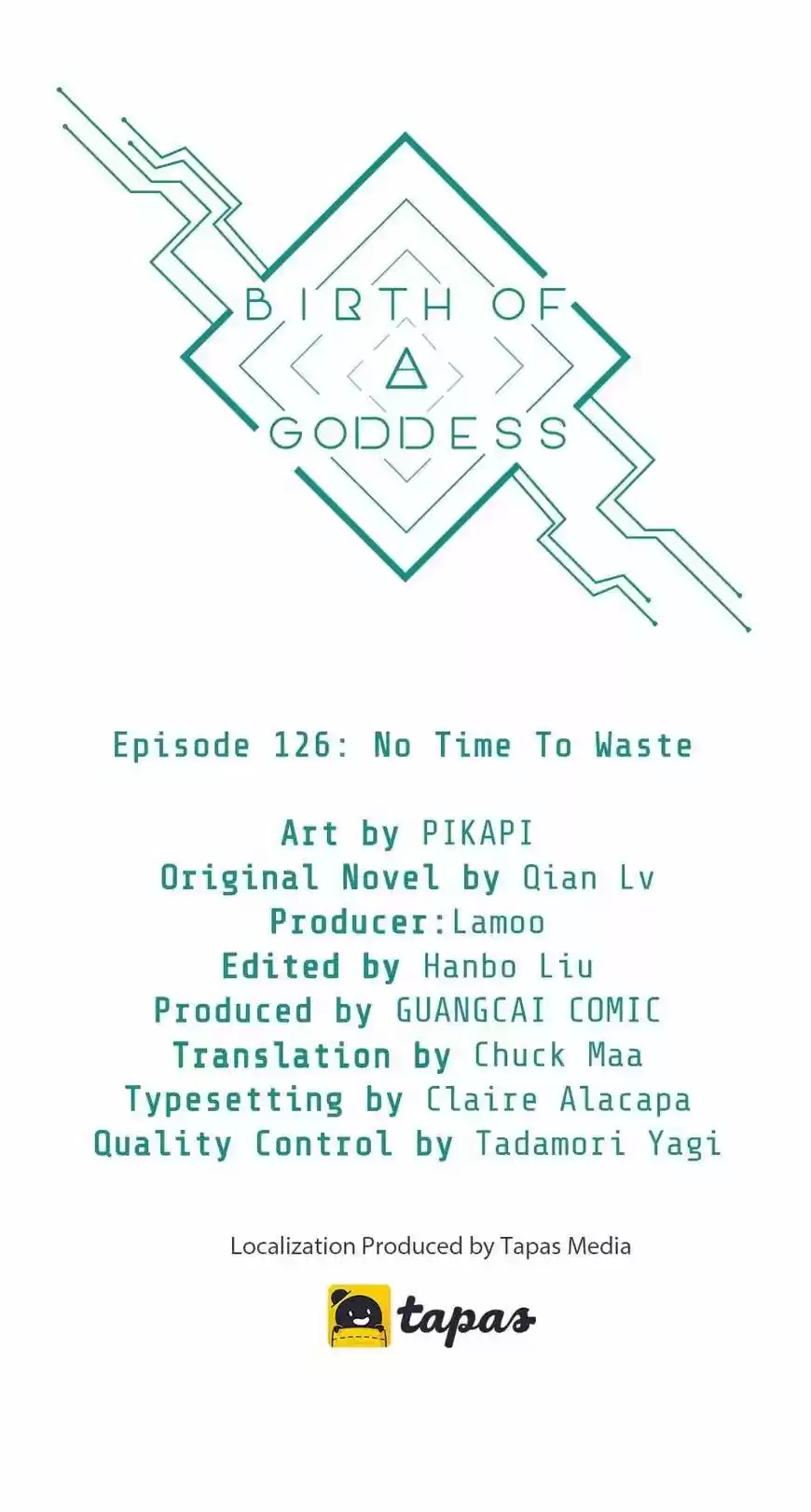 Nymph Project ch.126