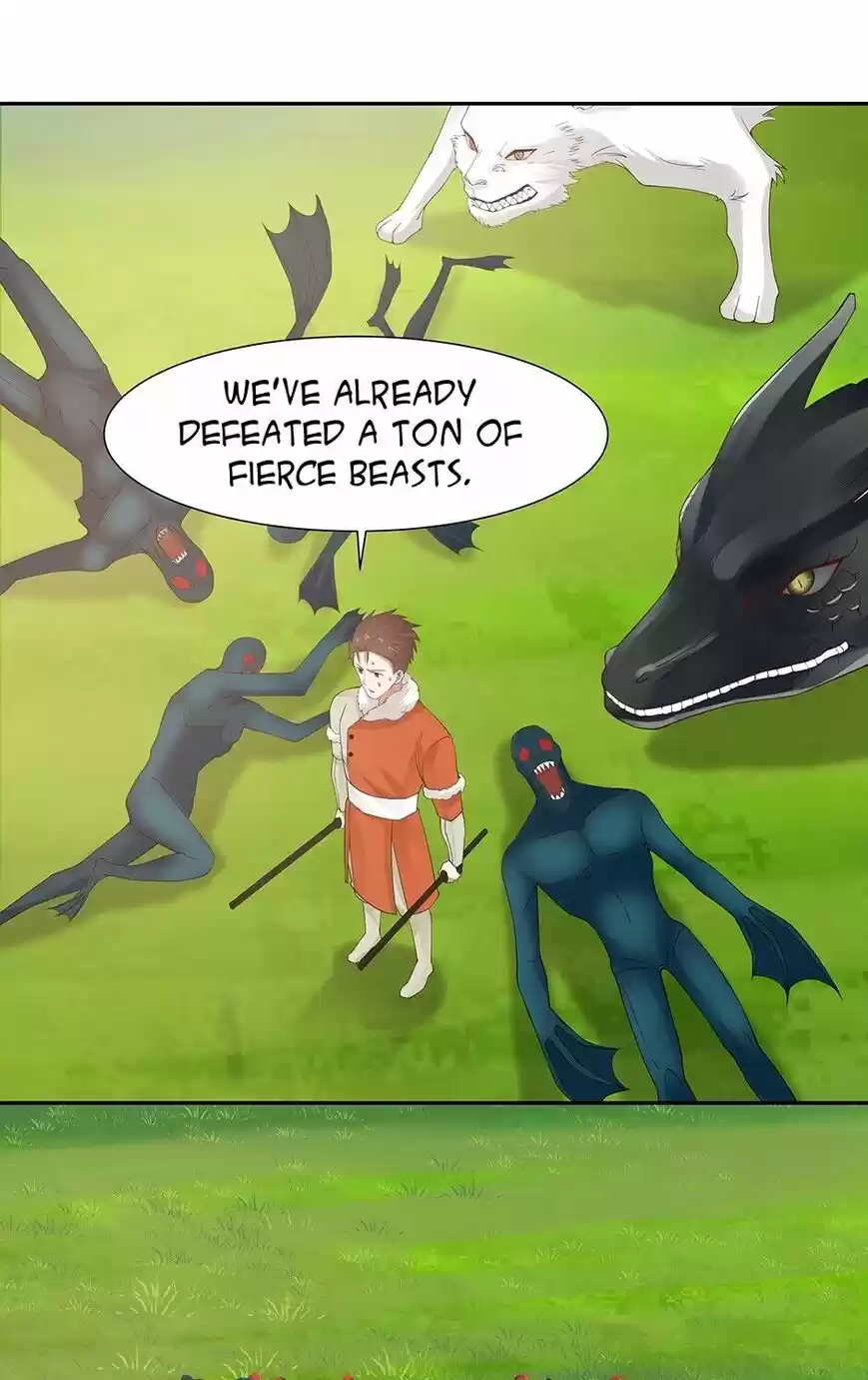 Nymph Project ch.126