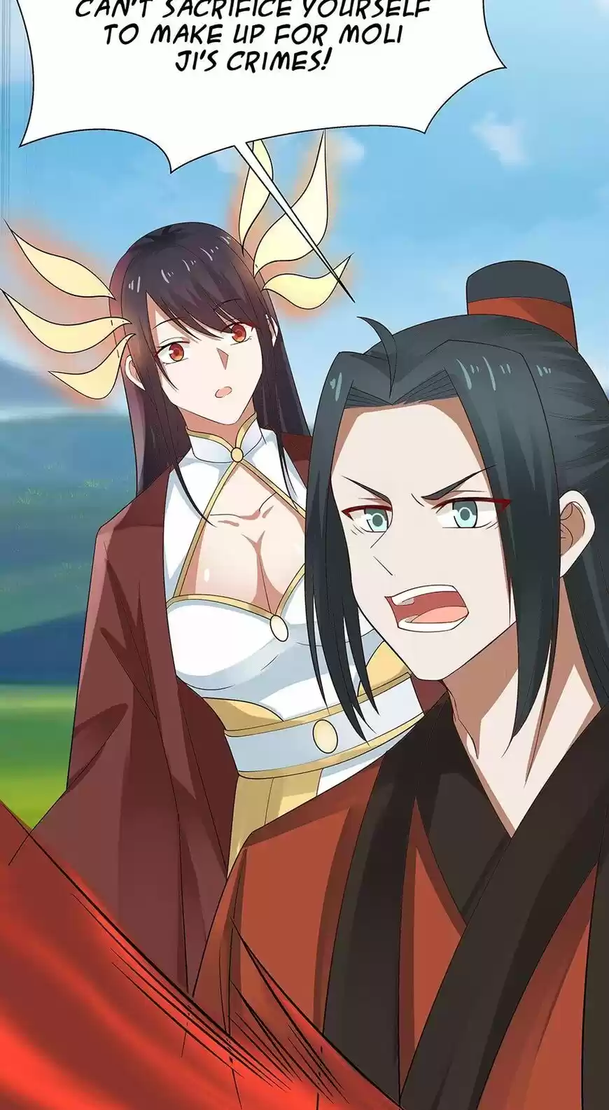 Nymph Project ch.126