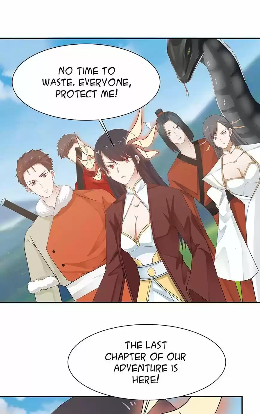 Nymph Project ch.126