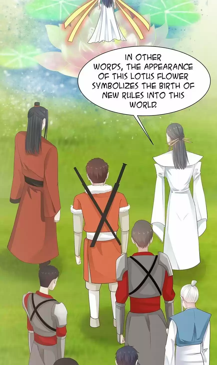 Nymph Project ch.127