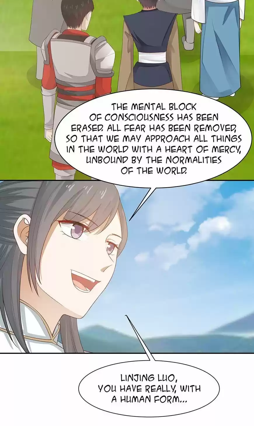 Nymph Project ch.127