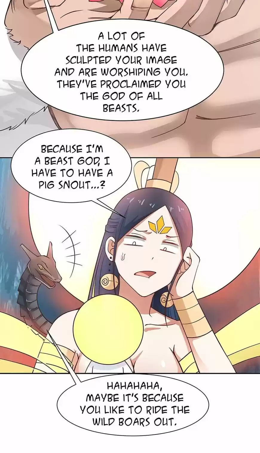 Nymph Project ch.128