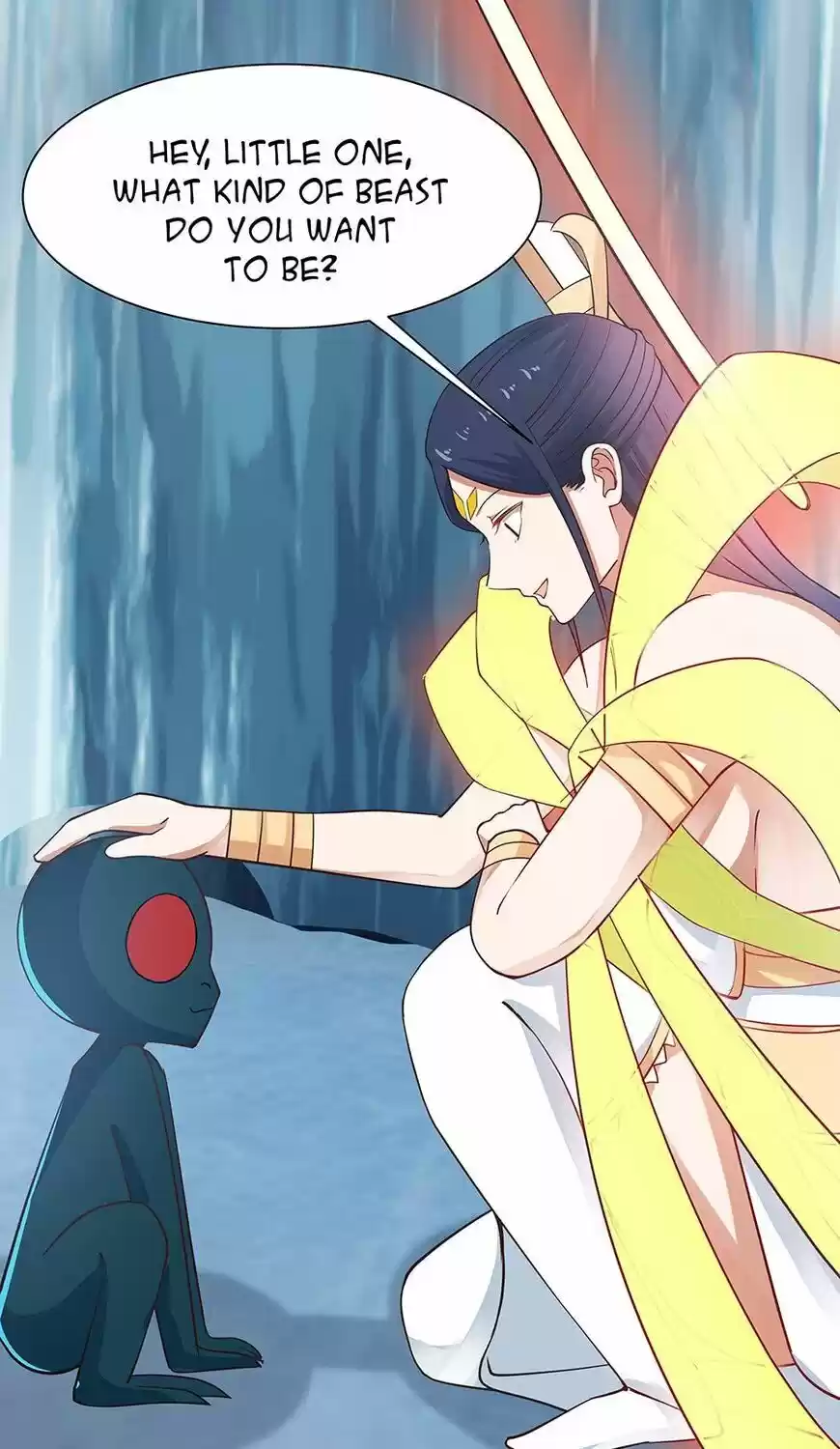 Nymph Project ch.128