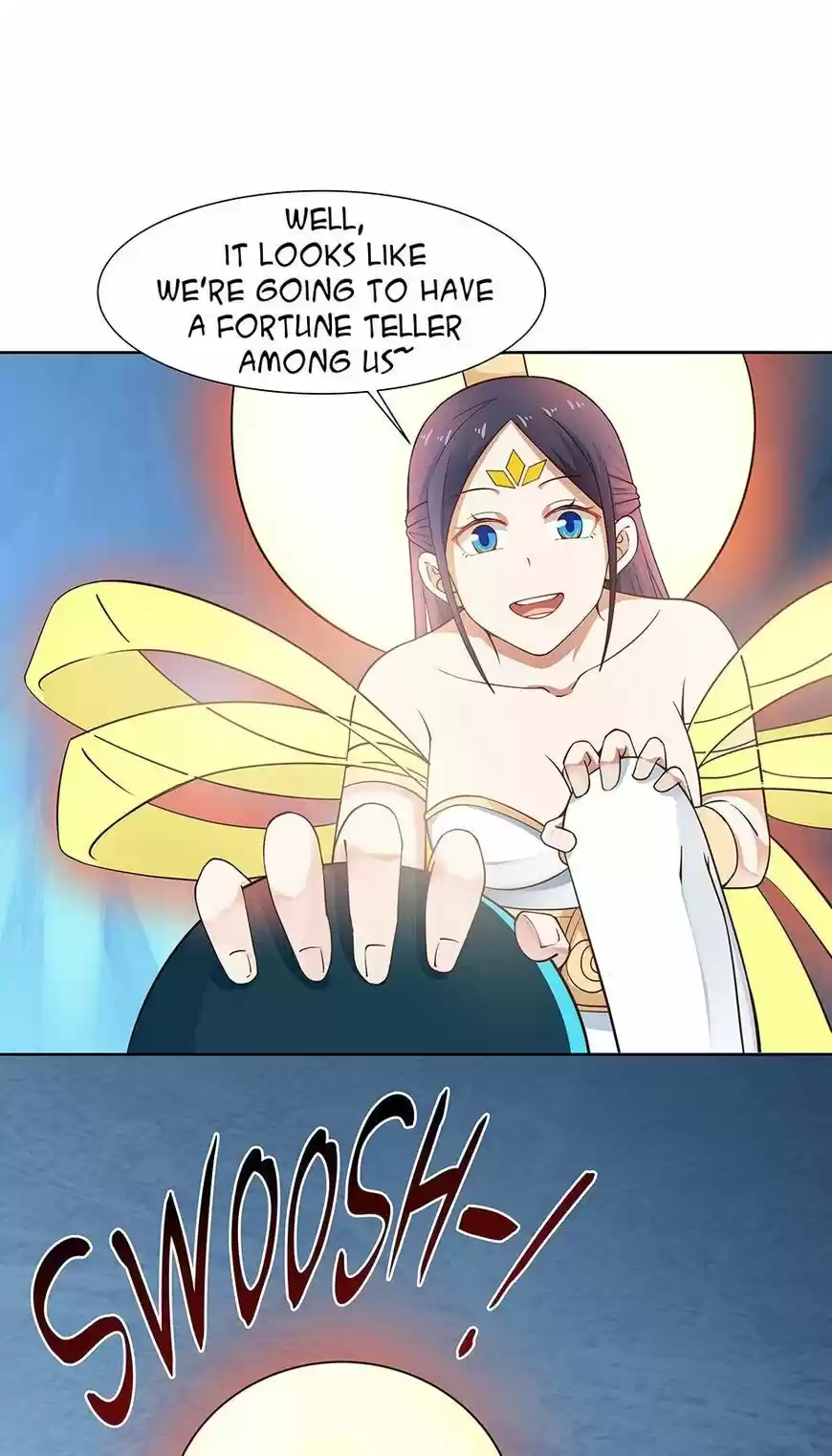 Nymph Project ch.128