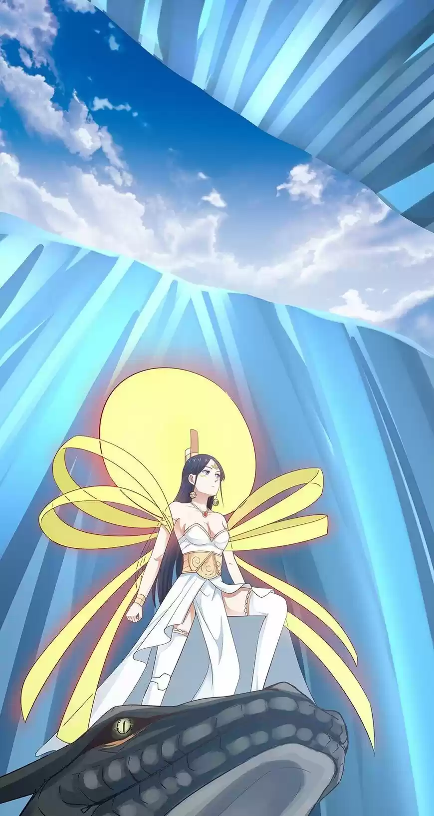 Nymph Project ch.128