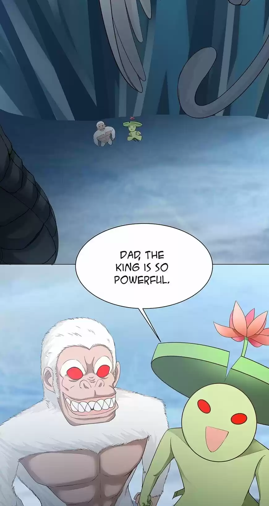 Nymph Project ch.128