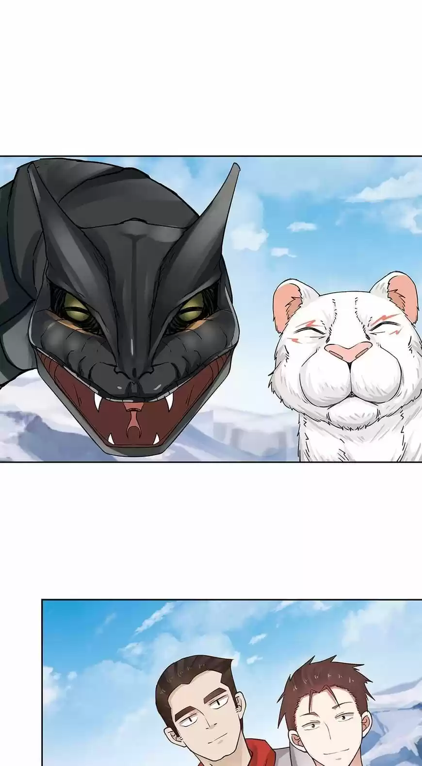 Nymph Project ch.128