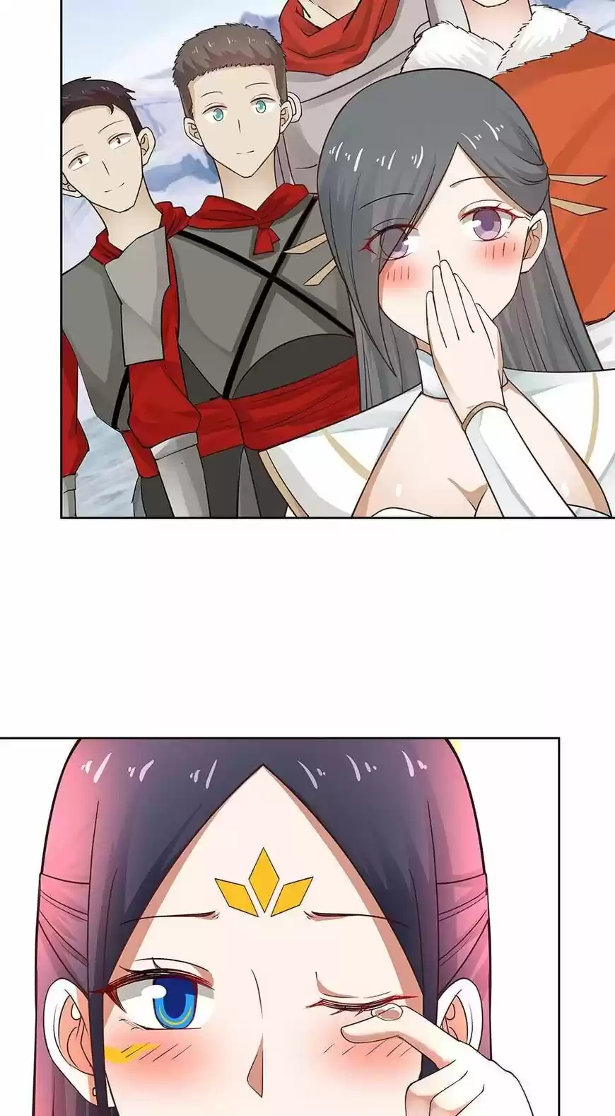 Nymph Project ch.128